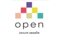 Logo de Maisons Open