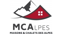 Logo de Maisons Et Chalets Des Alpes