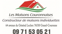 Logo de Les Maisons Couronnaises